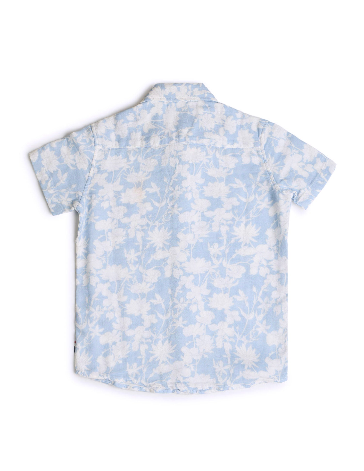 U.S.POLO KIDS BOYS SHIRT H/S UKSHT1332