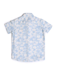 U.S.POLO KIDS BOYS SHIRT H/S UKSHT1332
