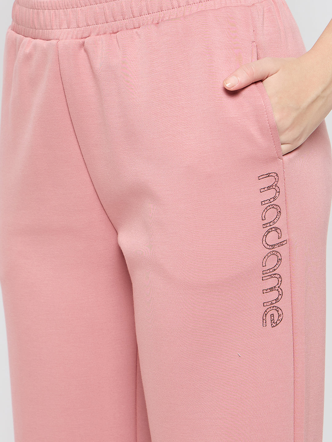 Madame Ladies Western Pajama M5W29005 368 Blush