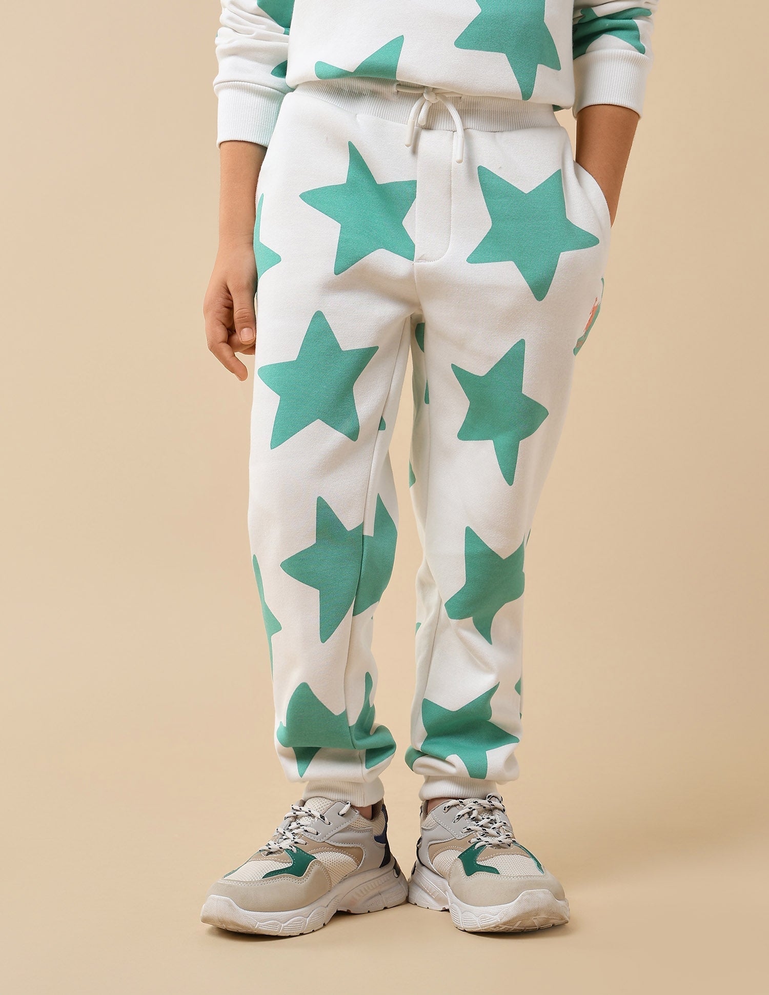 U.S.Polo Kids Boys Pajama Uktrk0282