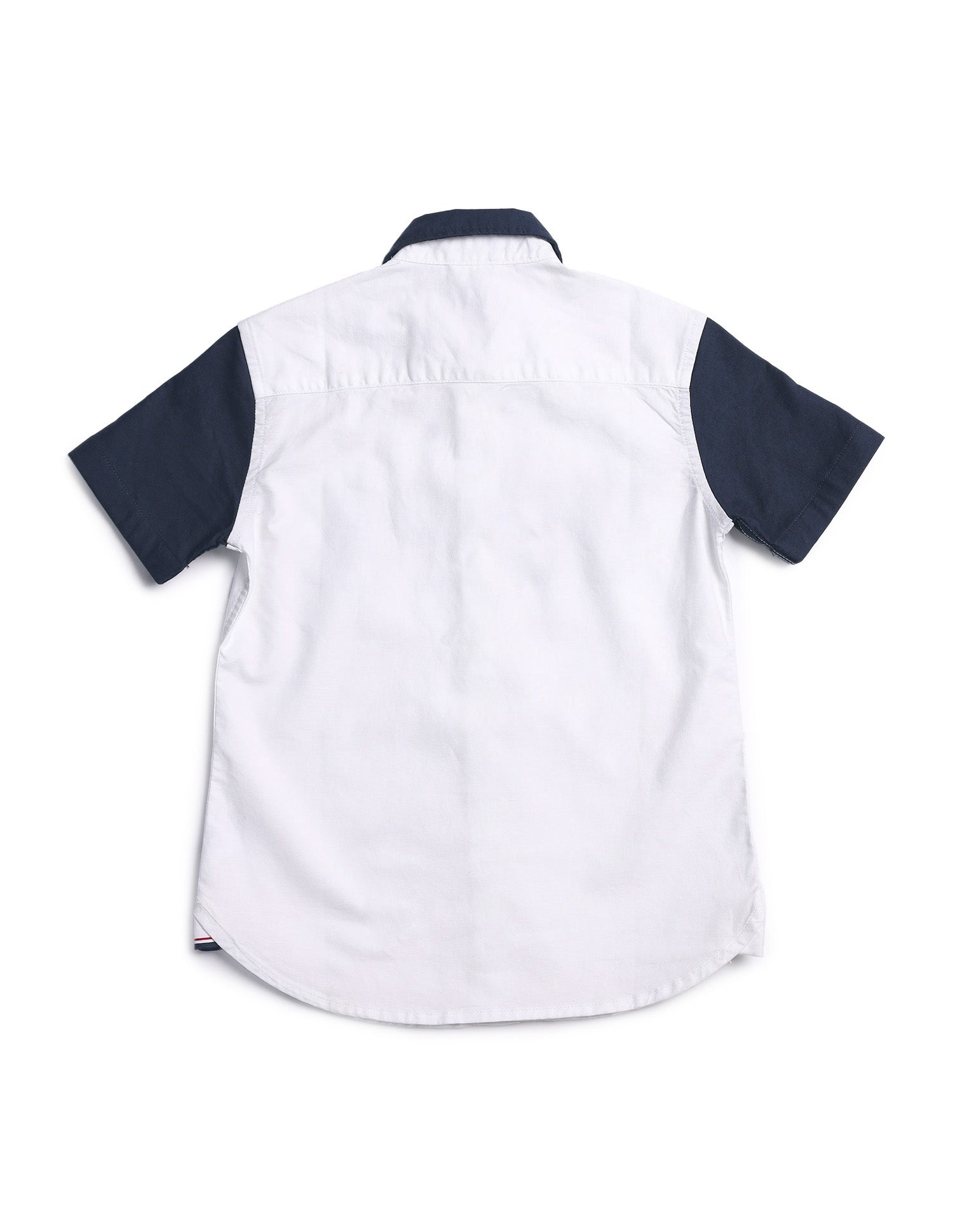 U.S.POLO KIDS BOYS SHIRT H/S UKSHT1397