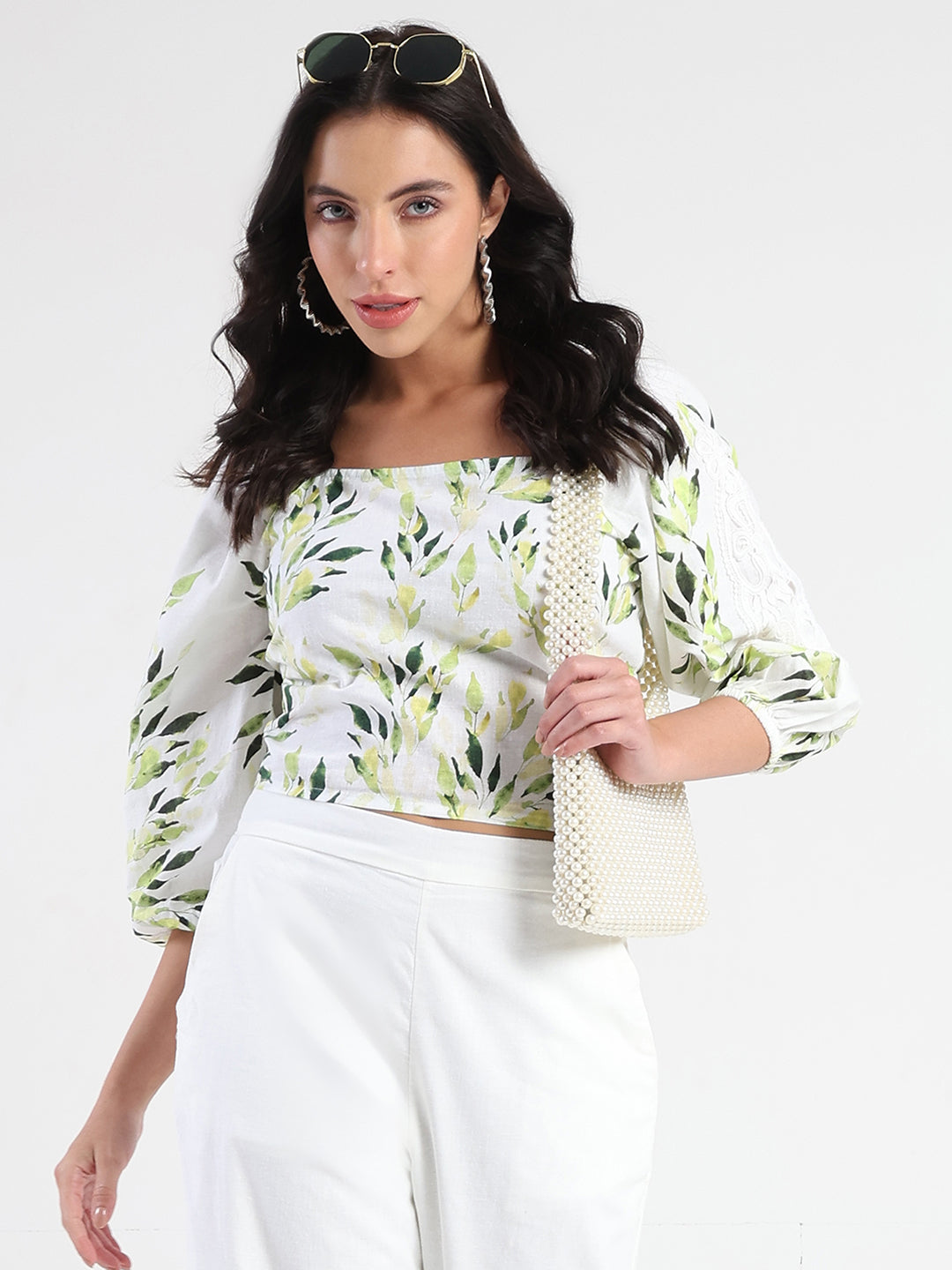 Madame Ladies Western Fashion Set M5S34006 275 Ivory