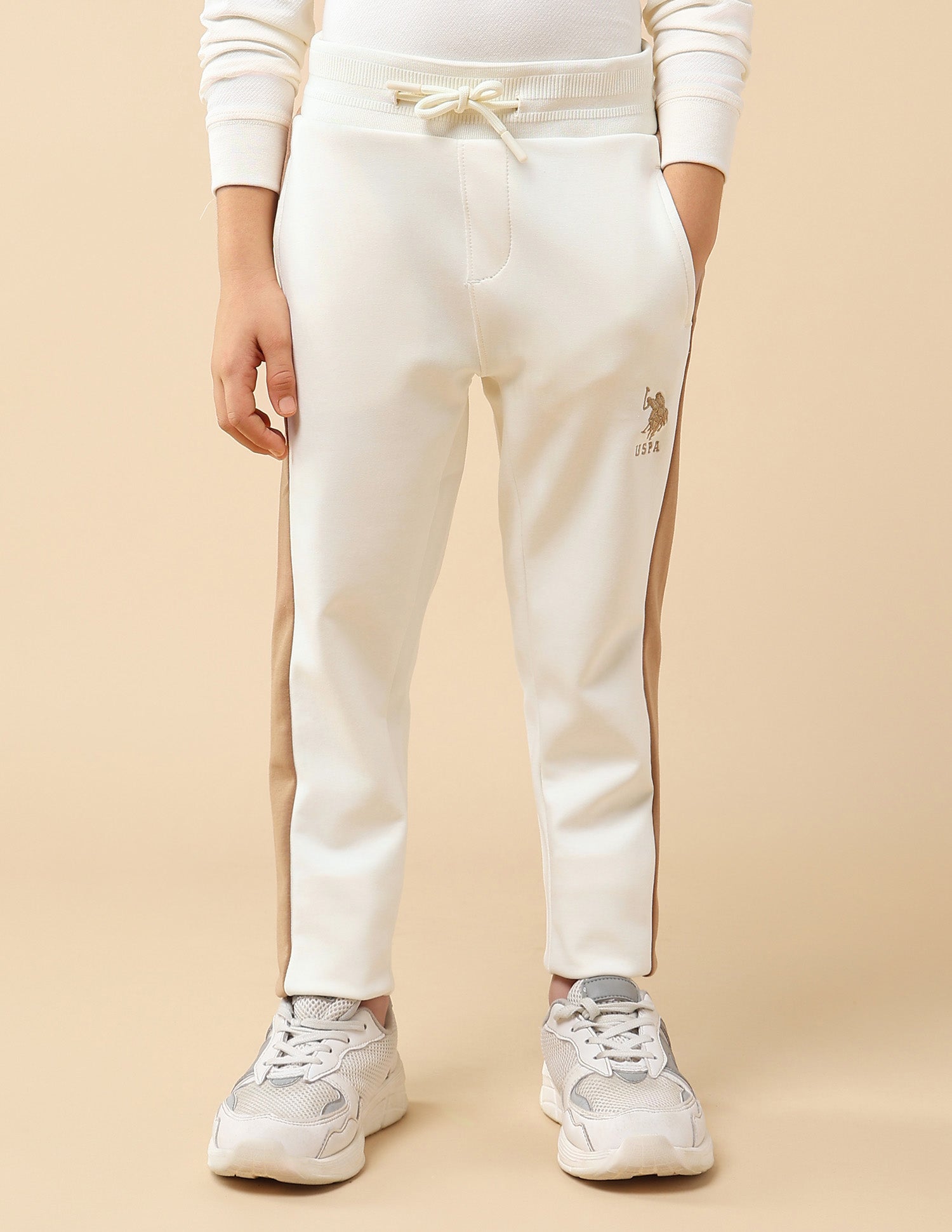 U.S.Polo Kids Boys Pajama Uktrk0263