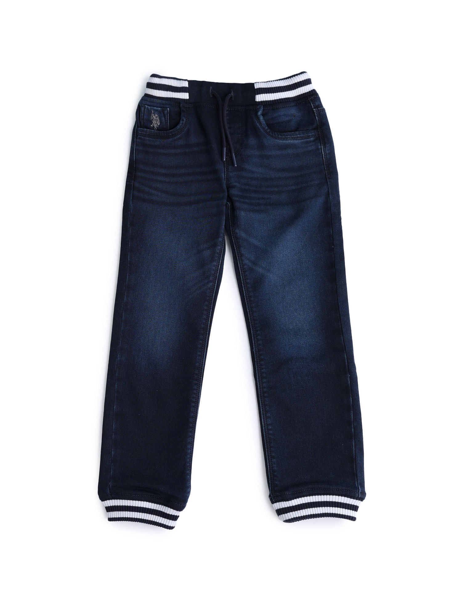 U.S.POLO KIDS BOYS JEANS UKJEN0511