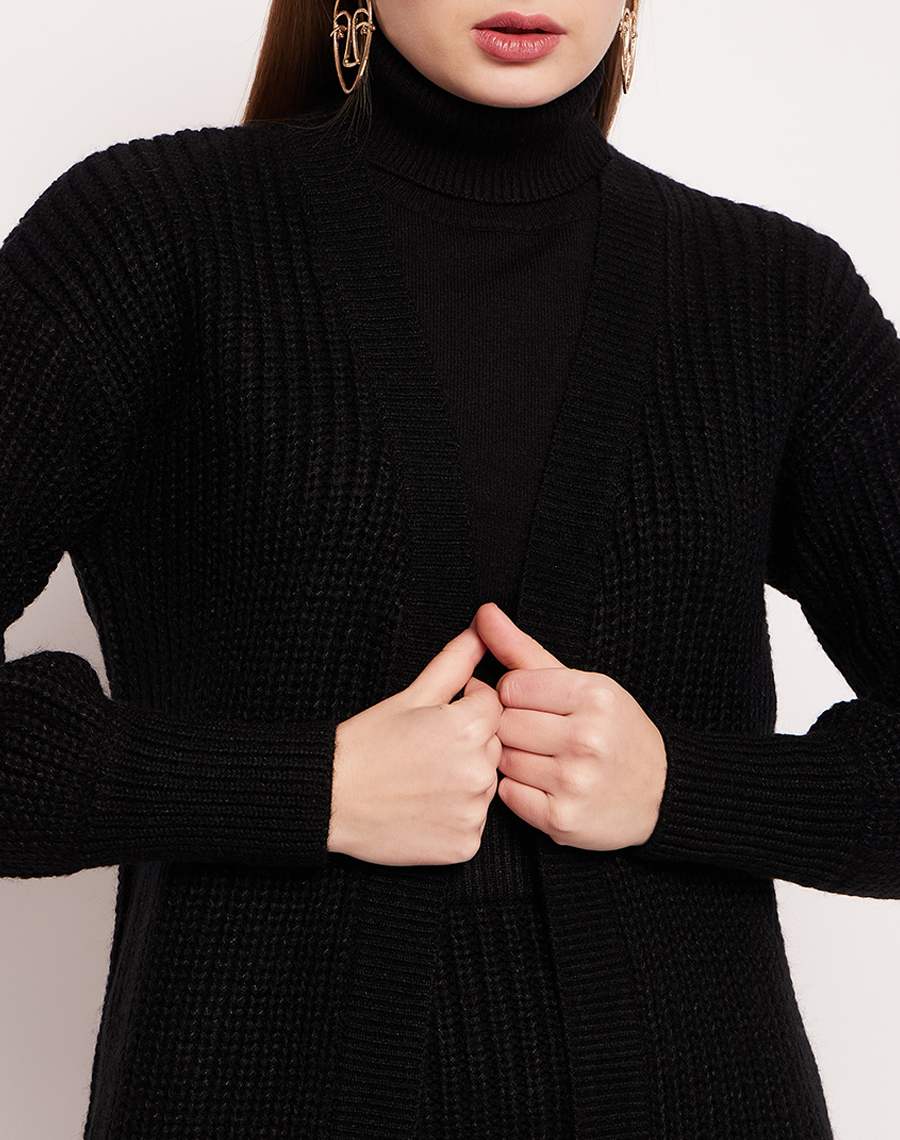 Madame Ladies Western W Cord Set M3W17822 002 Black