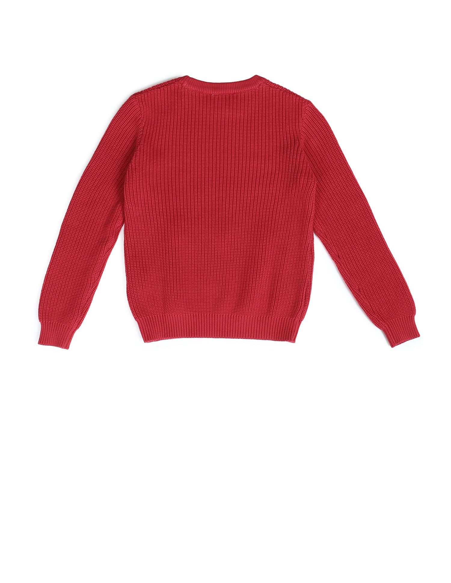 U.S.POLO KIDS BOYS PULLOVER UKSWE0097