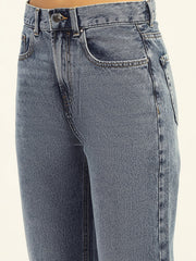 Madame Ladies Western Jeans M3W24116 003 Blue