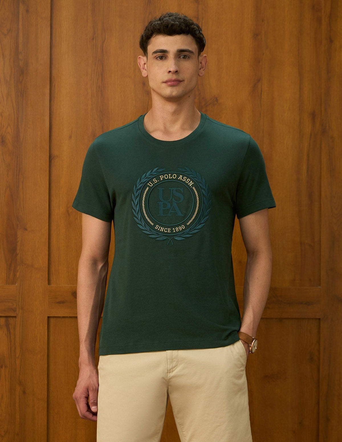 U.S.Polo Mens T-Shirt