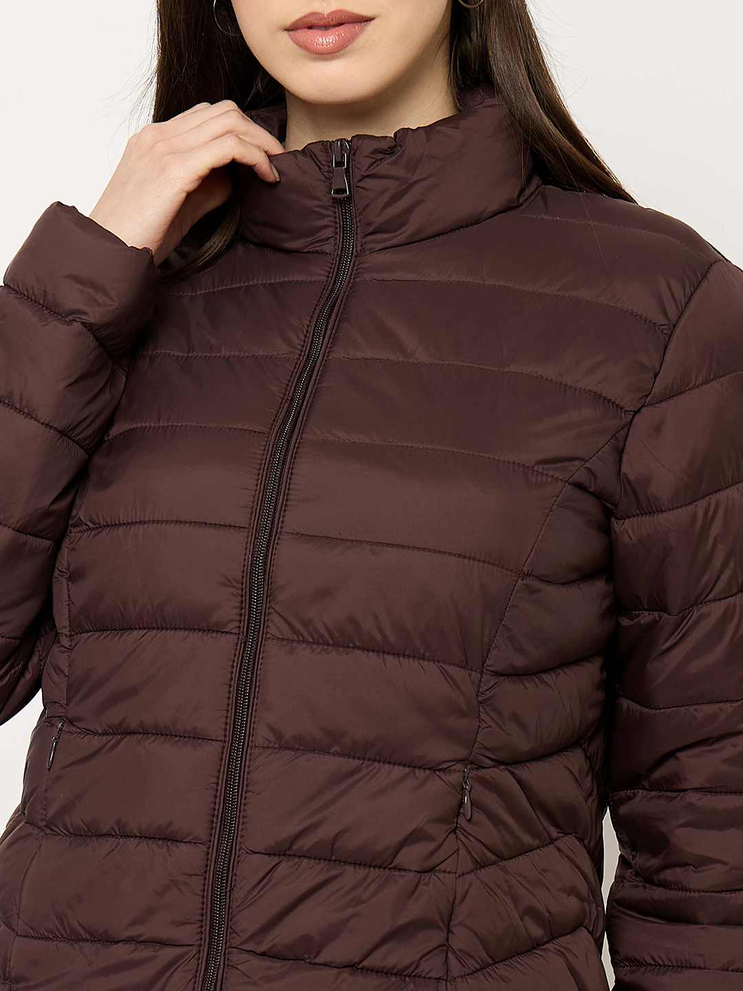 Madame Ladies Western Jacket M5W19413 103 Coffee