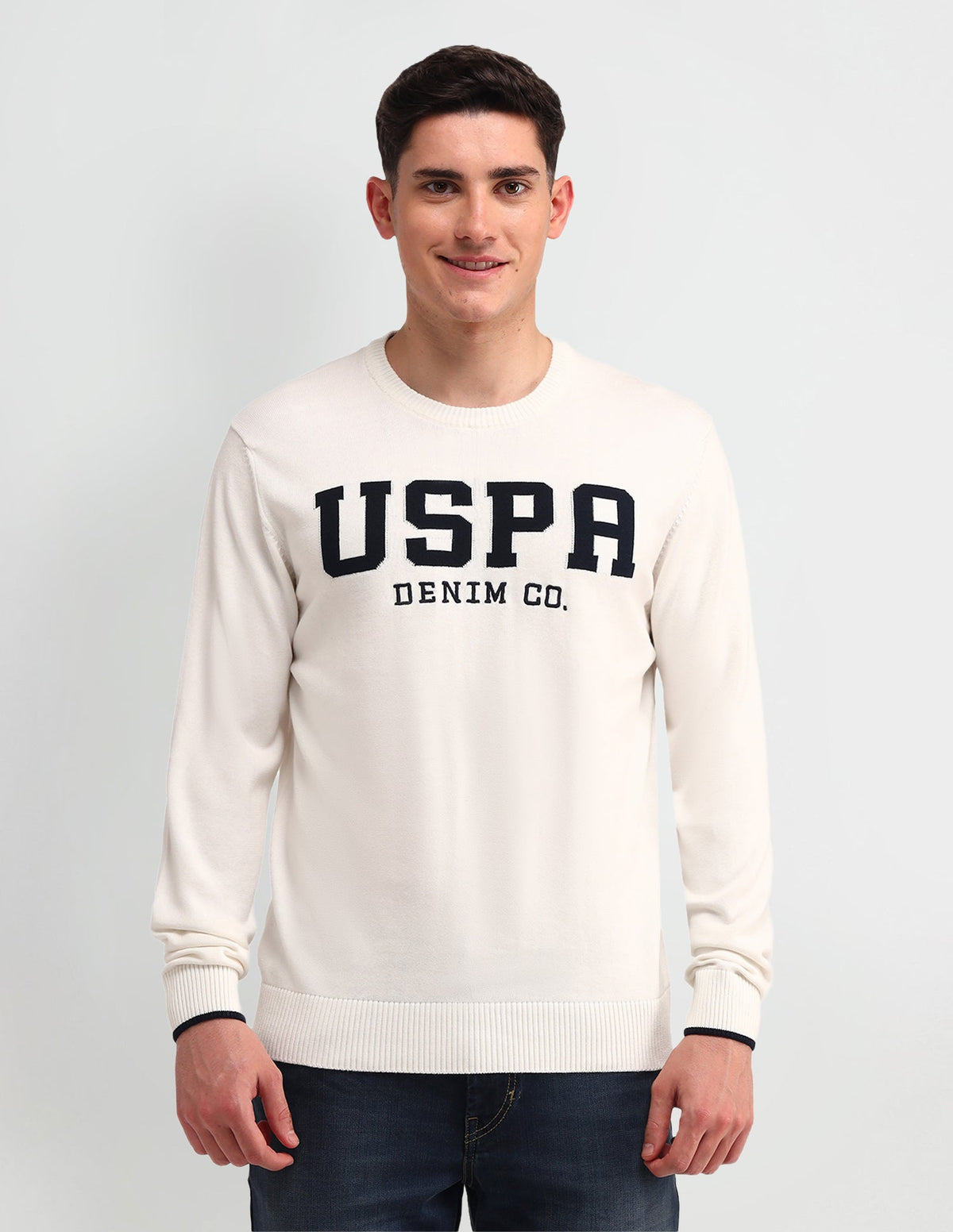 U.S.Polo Mens Pullover Udswe0279 Udswe0279