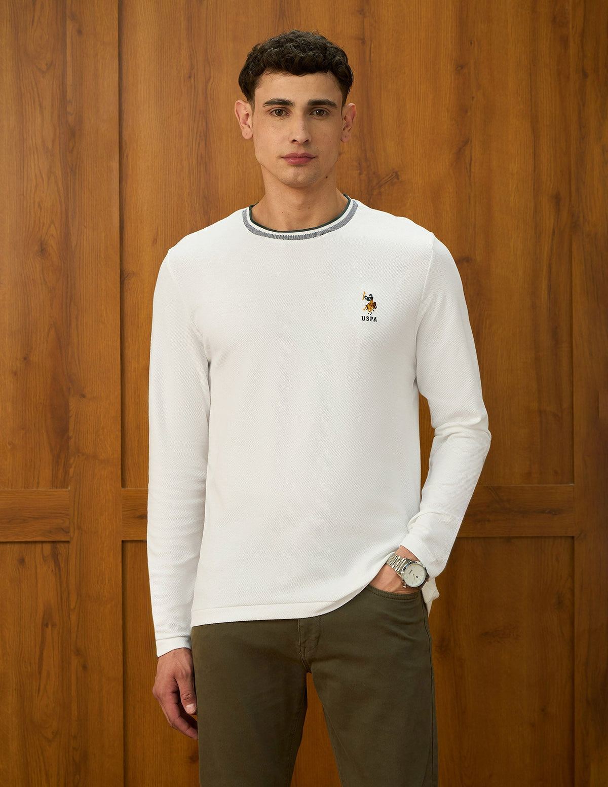 U.S.Polo Mens T-Shirt