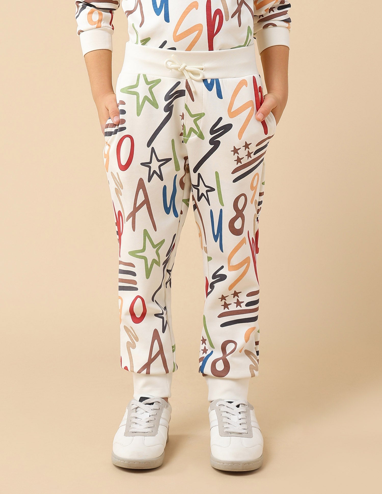 U.S.Polo Kids Boys Pajama Uktrk0267