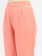Madame Ladies Western Pants M4S27015 1204 Salmon