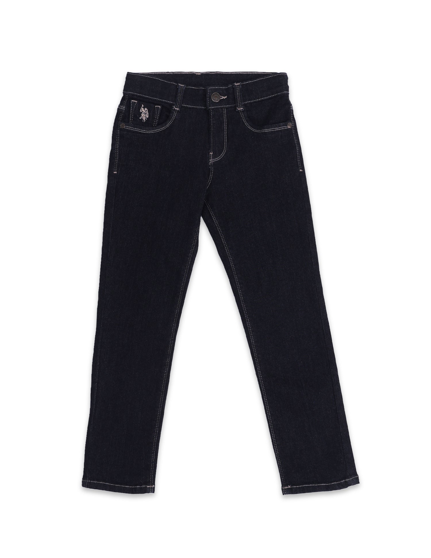 U.S.POLO KIDS BOYS JEANS UKJEN0483