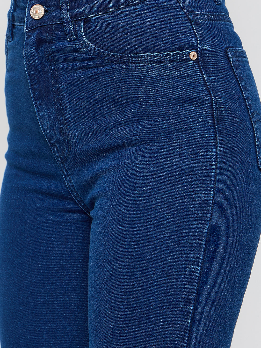 Madame Ladies Western Jeans M5W24221 386 Dark Blue