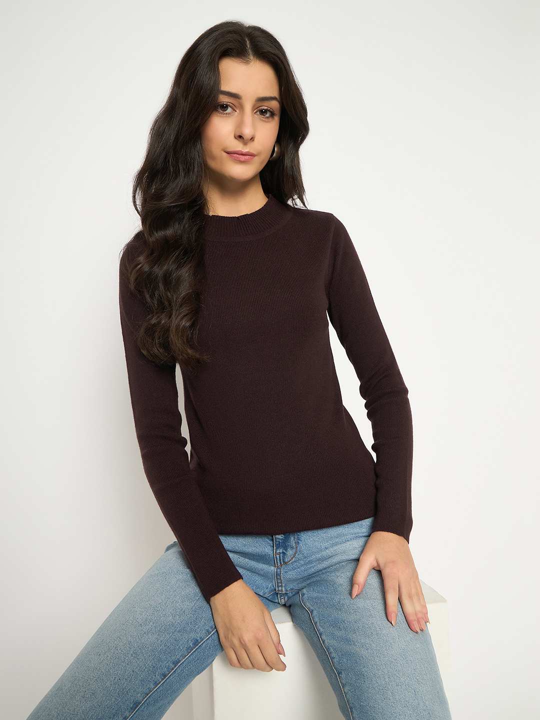 Madame Ladies Western Skivi F/S M4W17005 004 Brown