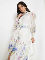 Madame Ladies Western Midi M5S13701 040 White