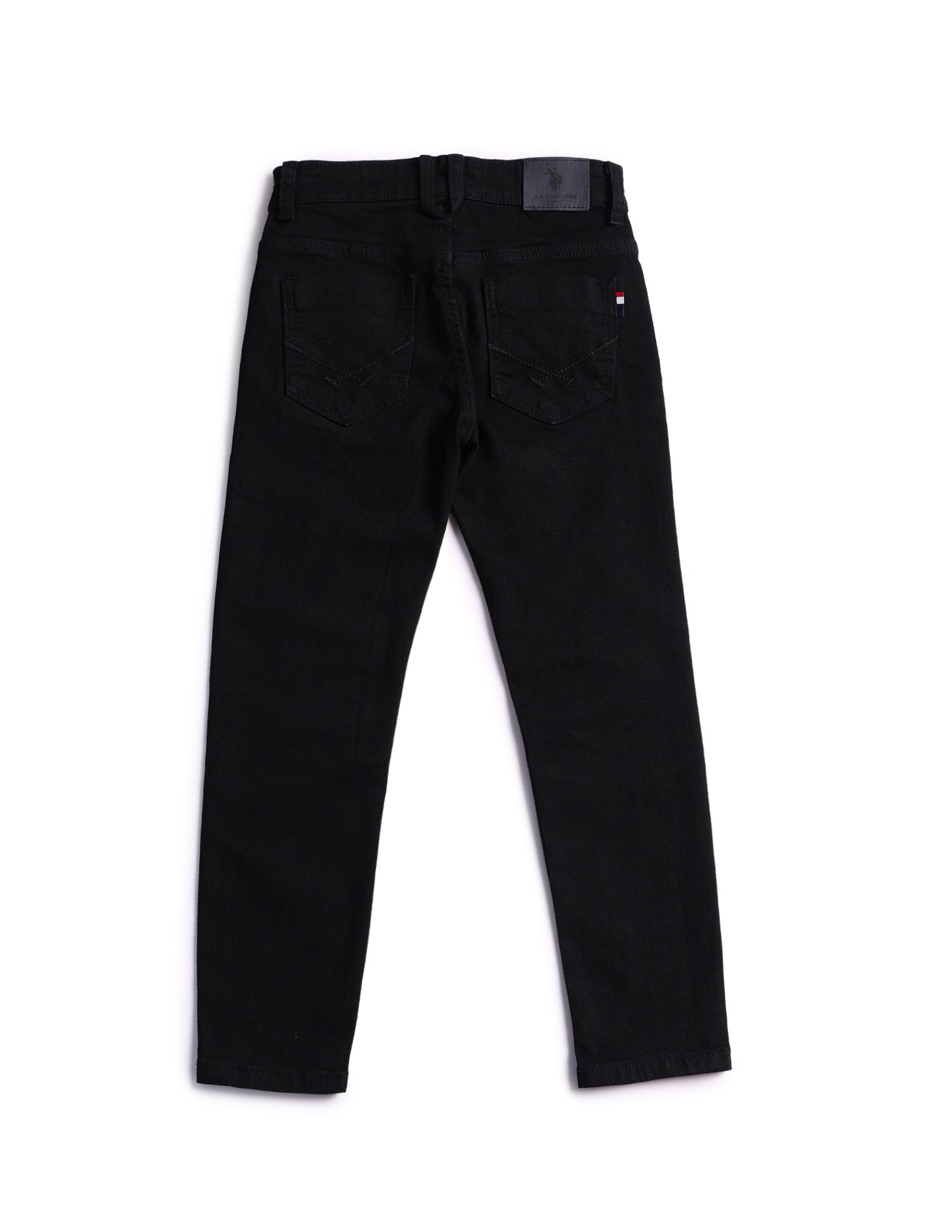 U.S.POLO KIDS BOYS JEANS UKJEN648