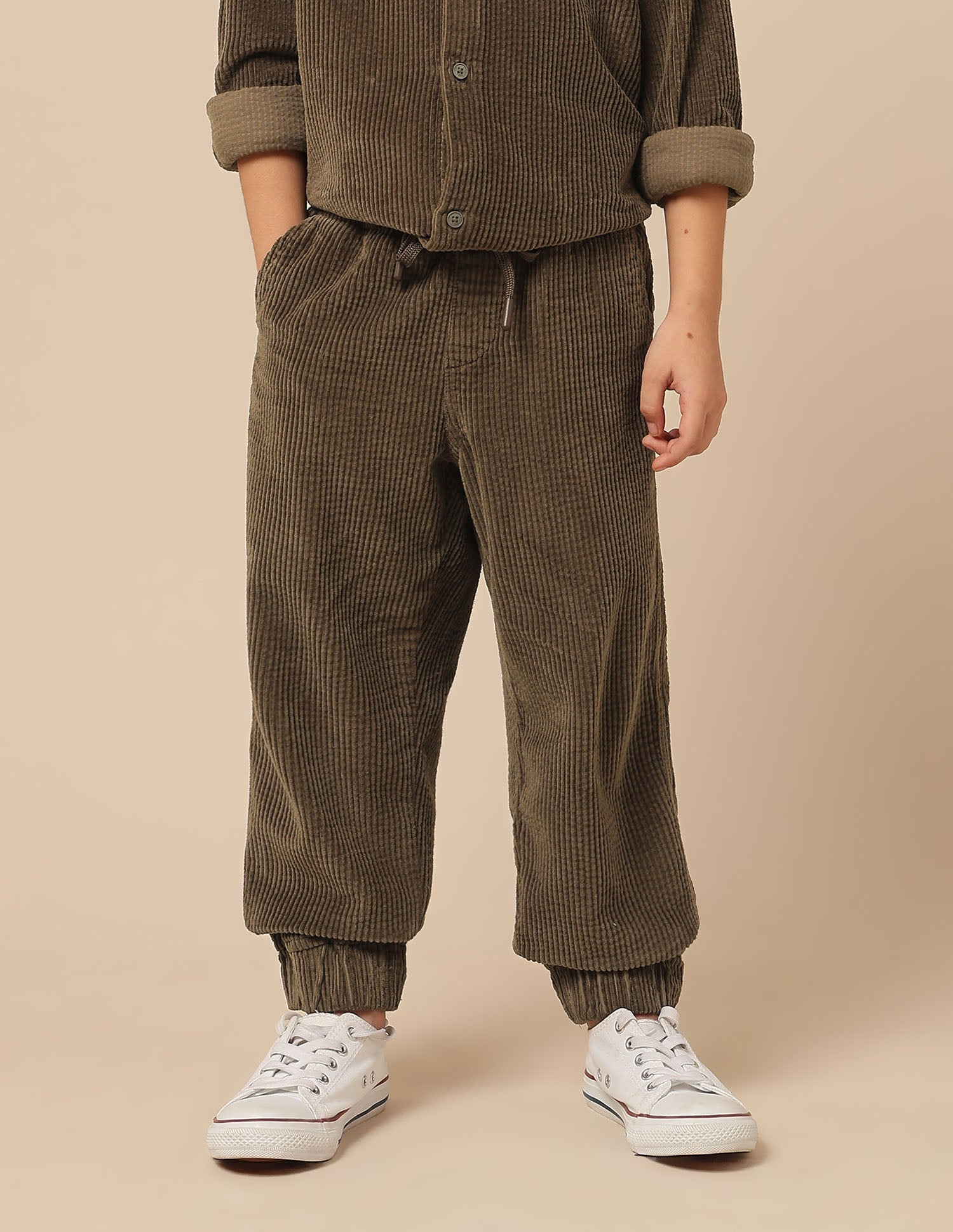 U.S.POLO KIDS BOYS CARGO UKTRO0258