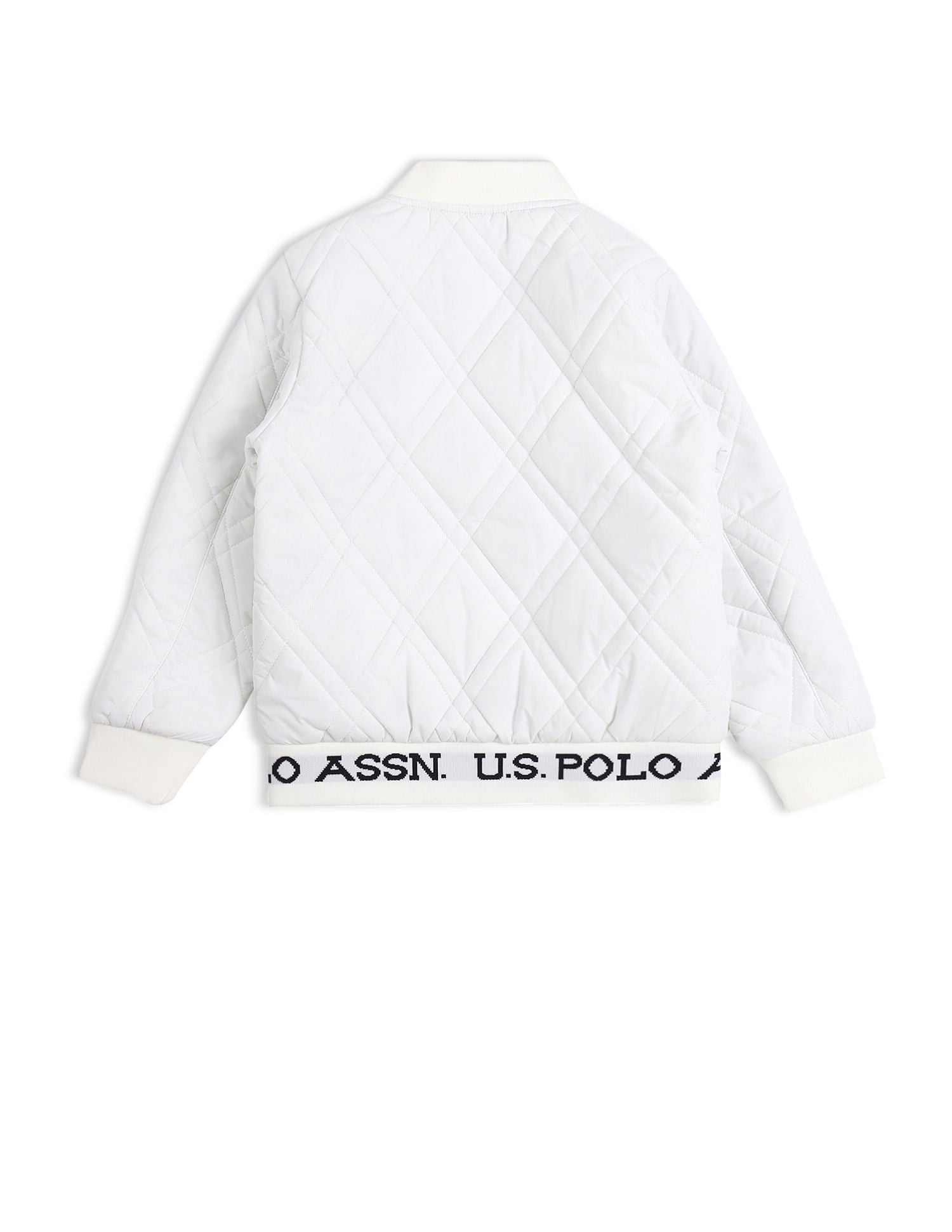 U.S.POLO KIDS BOYS JACKET UKJCK0242