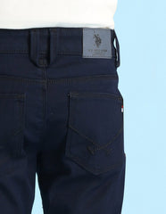 U.S.POLO KIDS BOYS JEANS UKJEN613