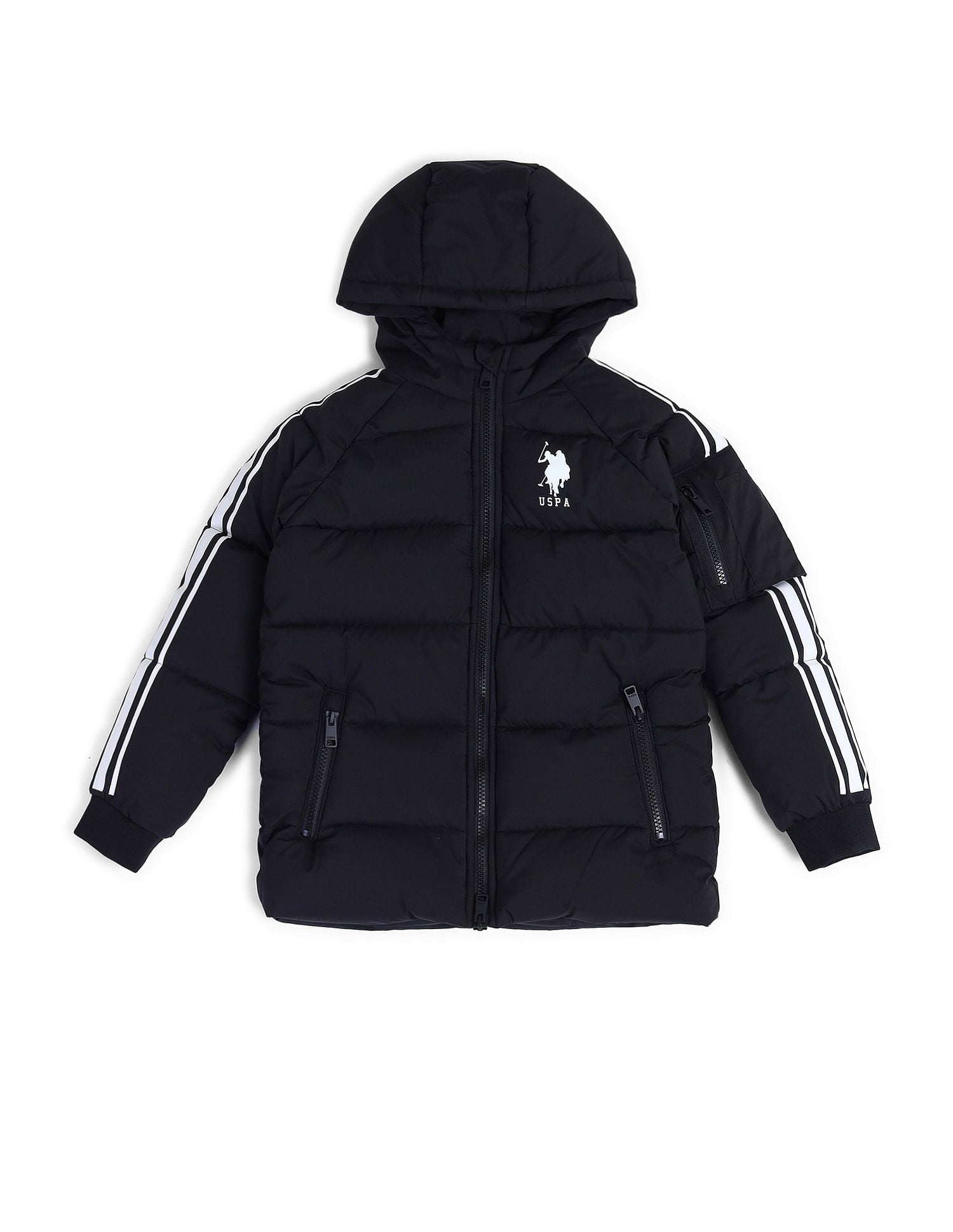 U.S.POLO KIDS BOYS JACKET UKJCK0223