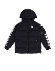 U.S.POLO KIDS BOYS JACKET UKJCK0223