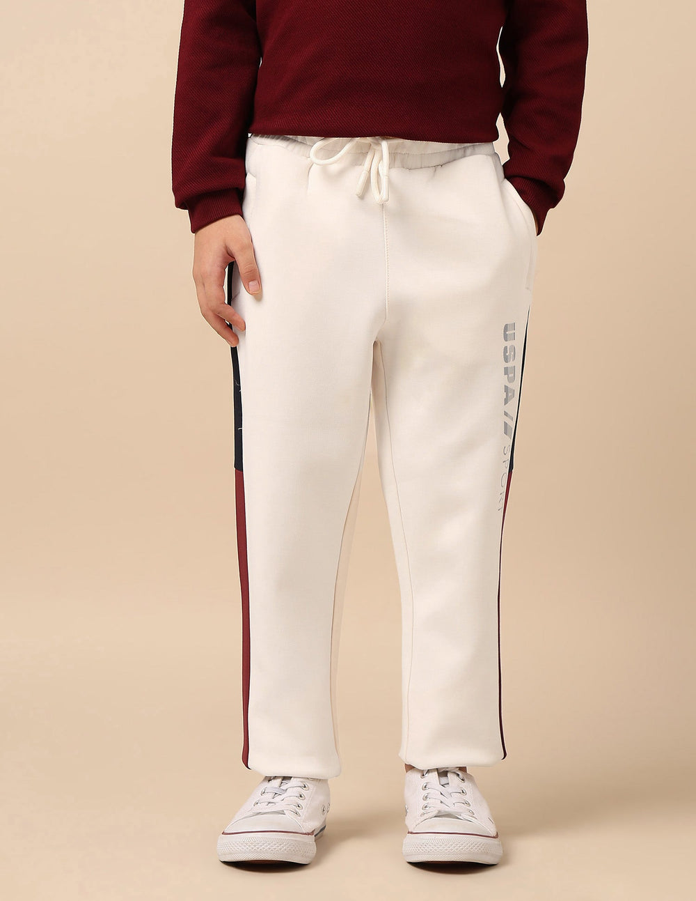 U.S.POLO KIDS BOYS PAJAMA UKTRK0297 - Goyalsons ShopMax