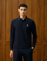 U.S.Polo Mens T-Shirt F/S Ustsh3280 Navy