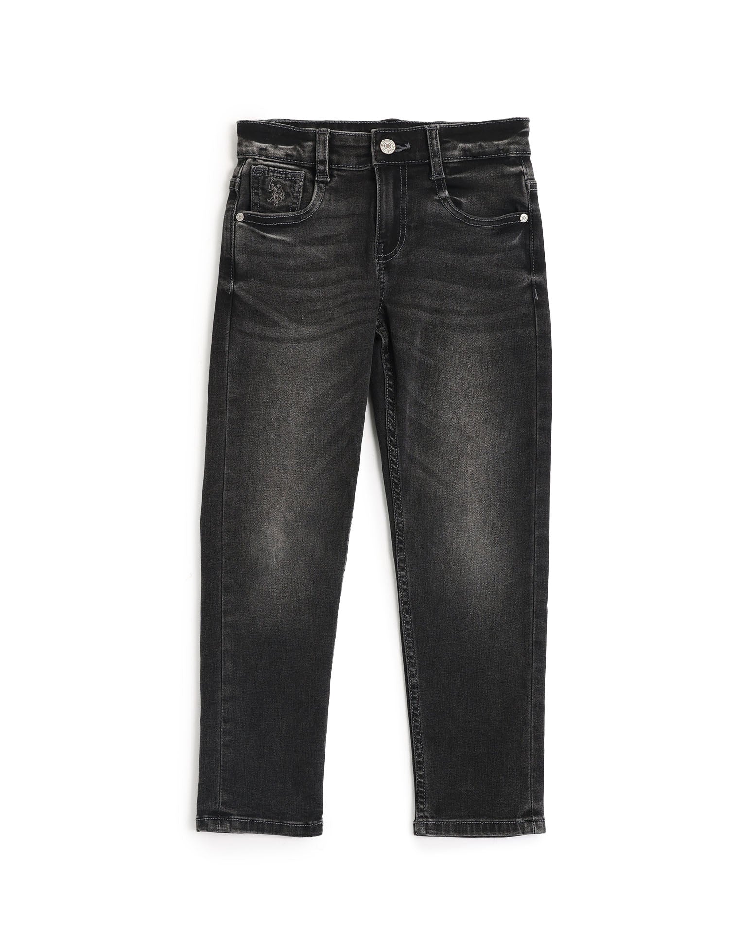U.S.POLO KIDS BOYS JEANS UKJEN583