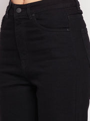 Madame Ladies Western Jeans M3S24115 002 Black