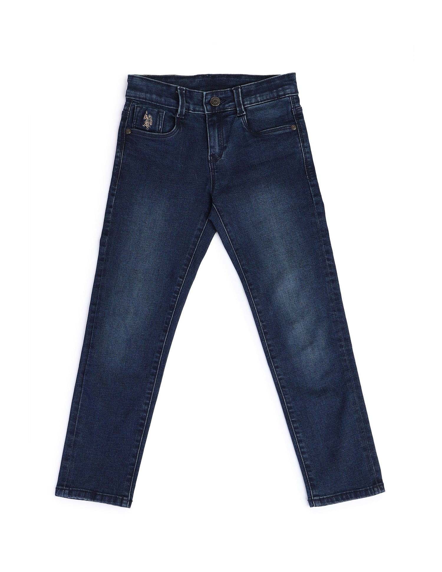 U.S.POLO KIDS BOYS JEANS UKJEN0524