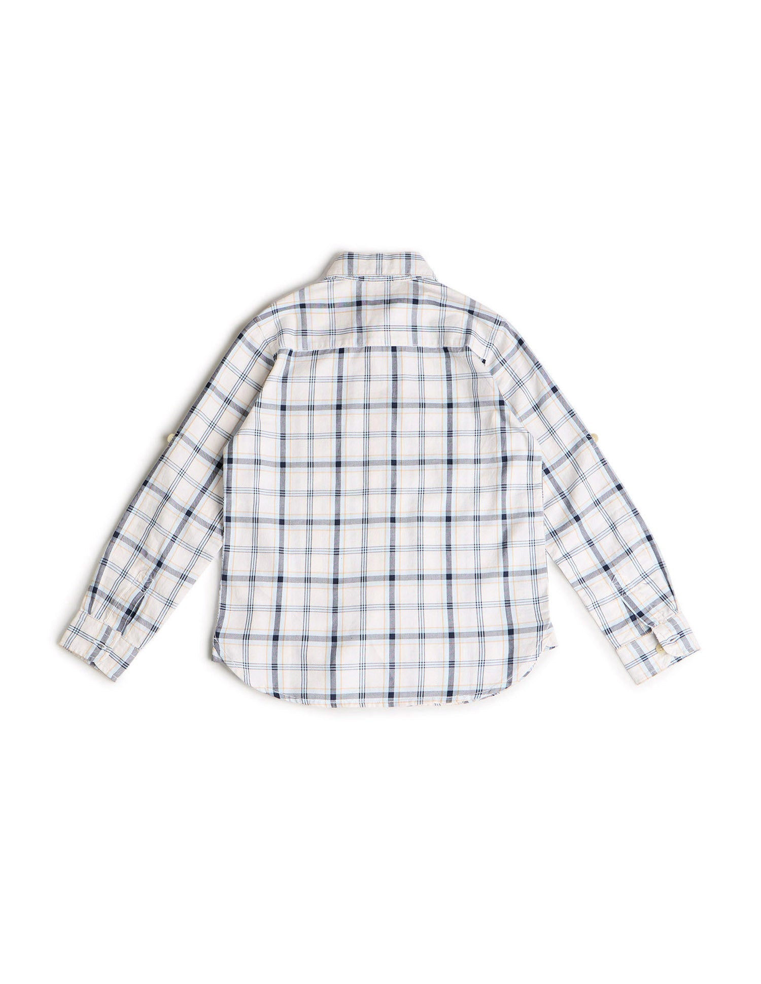 U.S.POLO KIDS BOYS SHIRT H/S UKSHT1477
