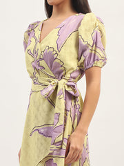 Madame Ladies Western Midi M4S13010 305 Lime