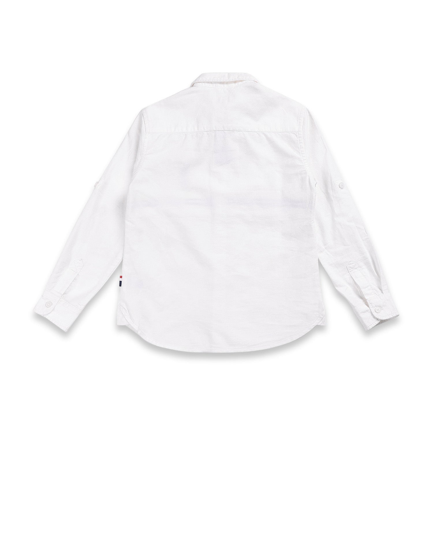 U.S.POLO KIDS BOYS SHIRT F/S UKSHT0946