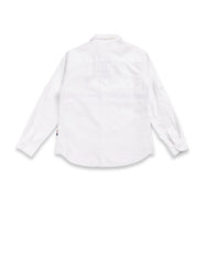 U.S.POLO KIDS BOYS SHIRT F/S UKSHT0946
