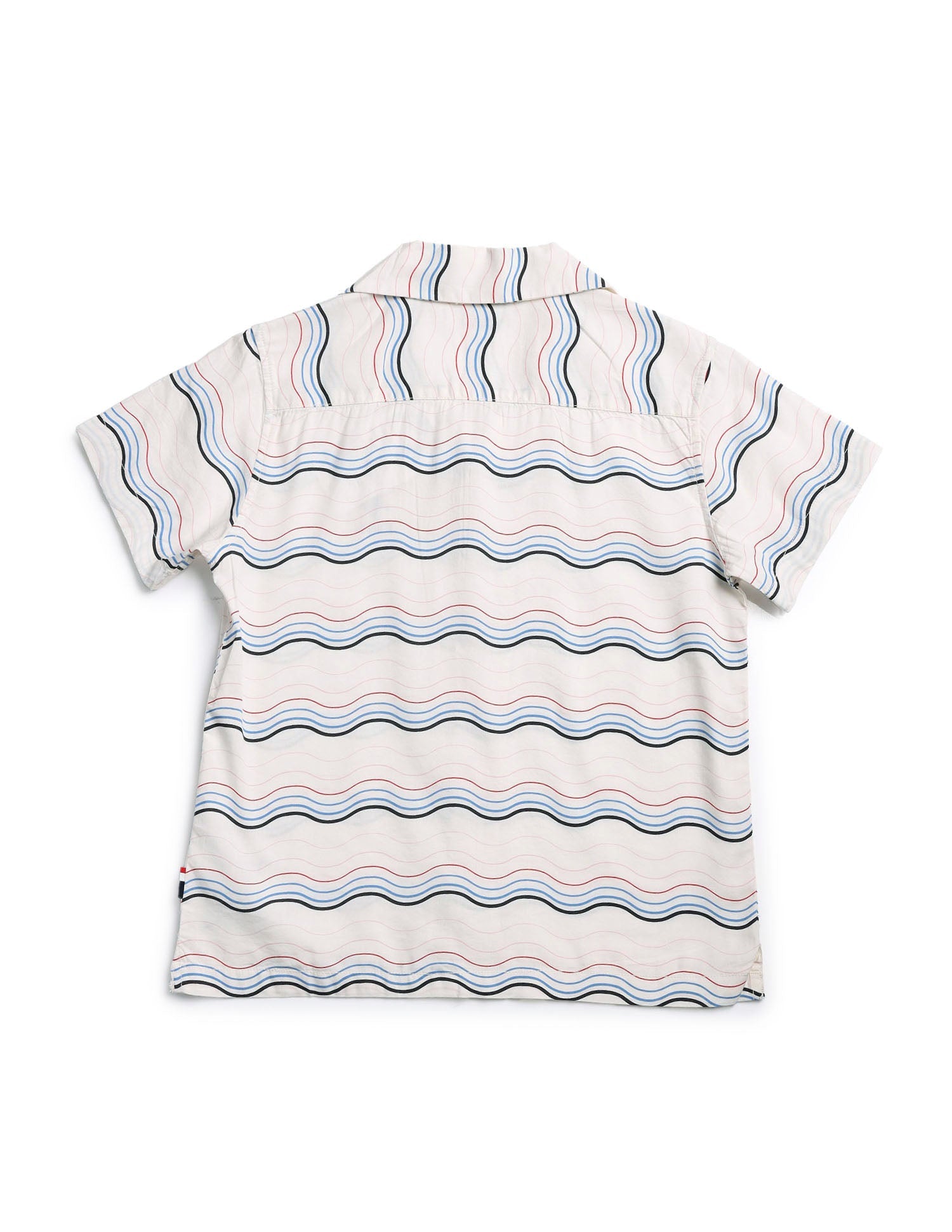 U.S.POLO KIDS BOYS SHIRT H/S UKSHT1372