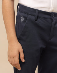 U.S.Polo Kids Boys Cargo Uktro0230