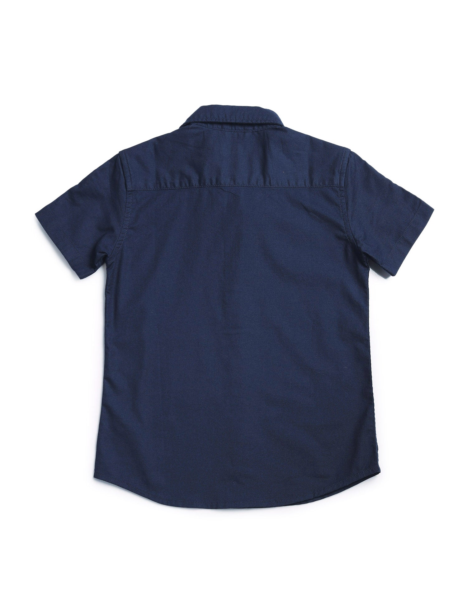 U.S.POLO KIDS BOYS SHIRT H/S UKSHT1380