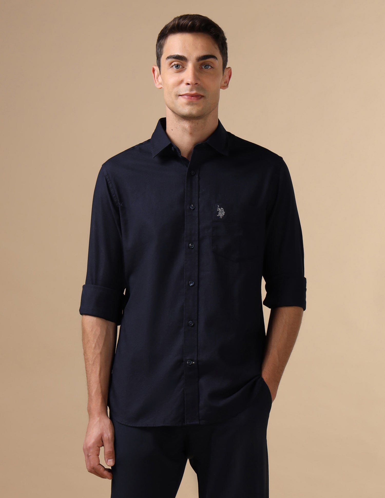 U.S.Polo Mens Casual Shirt F/S Ussht2979 Ussht2979