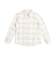 U.S.POLO KIDS BOYS SHIRT H/S UKSHT1507