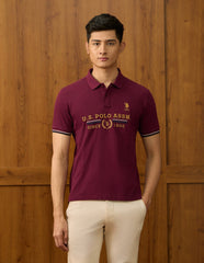 U.S.Polo Mens T-Shirt H/S Ustsh3133 Ustsh3133