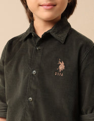 U.S.Polo Kids Boys T-Shirt F/S Uksht1643