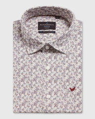 Blackberry Mens Formal Shirt F/S Bp-Bs-Do-Revolve Grey