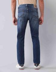 U.S.Polo Mens Jeans Udjen1618 Blue