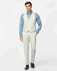 Blackberry Mens Formal Shirt F/S Bp-Bs-Do-Revolve Grey