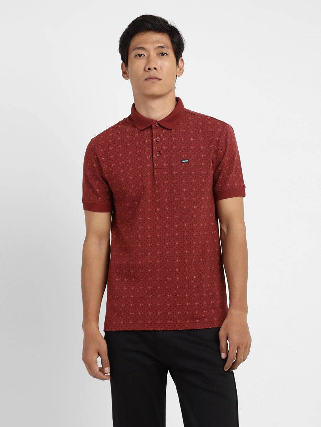 Levis Mens Casual Shirt F/S 74700-0113