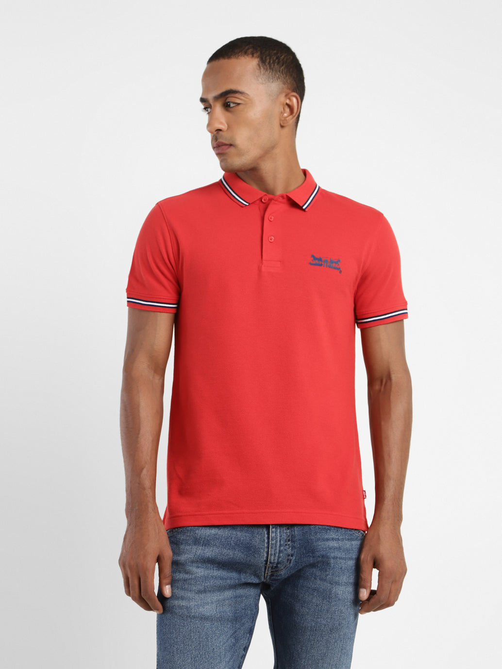 Levis Mens T-Shirt H/S 74700-0118