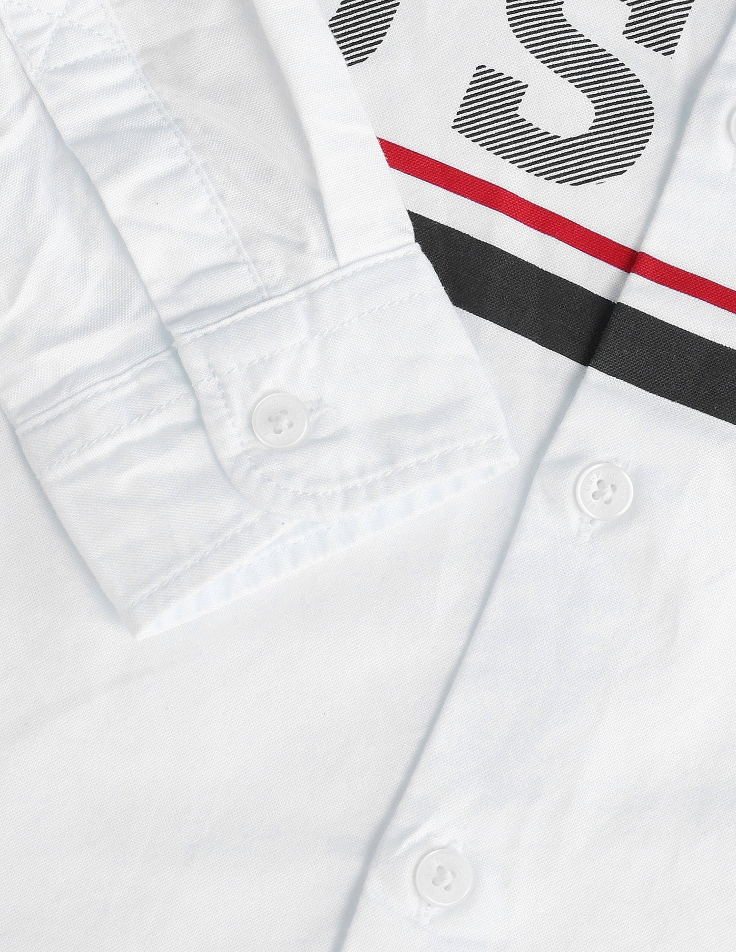 U.S.POLO KIDS BOYS SHIRT F/S UKSHT1163