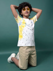 Crimsoune Club Boys T-Shirt